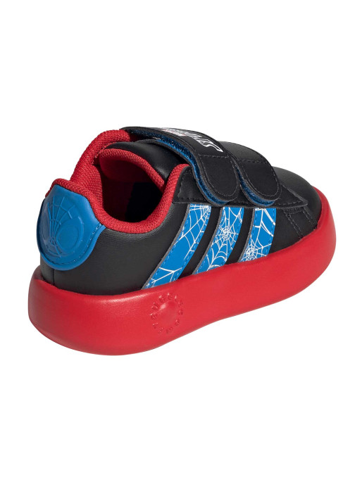 ADIDAS SPORTSWEAR Παιδικά Παπούτσια x Marvel Spider-Man Grand Court Kids
