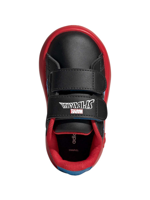 ADIDAS SPORTSWEAR Παιδικά Παπούτσια x Marvel Spider-Man Grand Court Kids