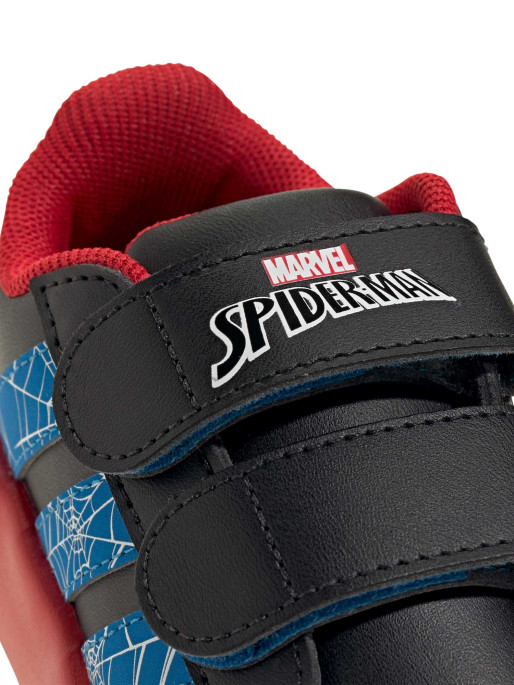 ADIDAS SPORTSWEAR Παιδικά Παπούτσια x Marvel Spider-Man Grand Court Kids