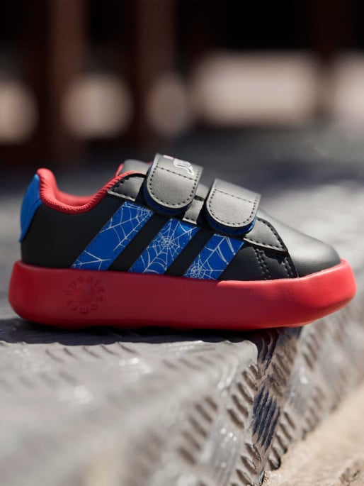 ADIDAS SPORTSWEAR Παιδικά Παπούτσια x Marvel Spider-Man Grand Court Kids
