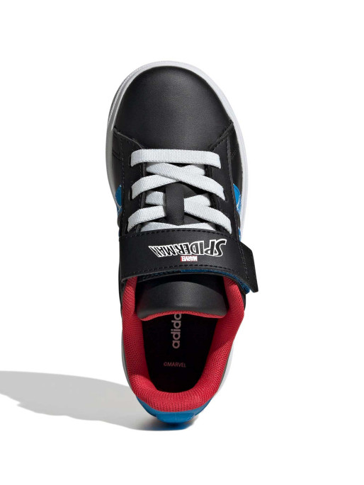 ADIDAS SPORTSWEAR Παιδικά Παπούτσια Marvel Spider-Man Grand Court Kids