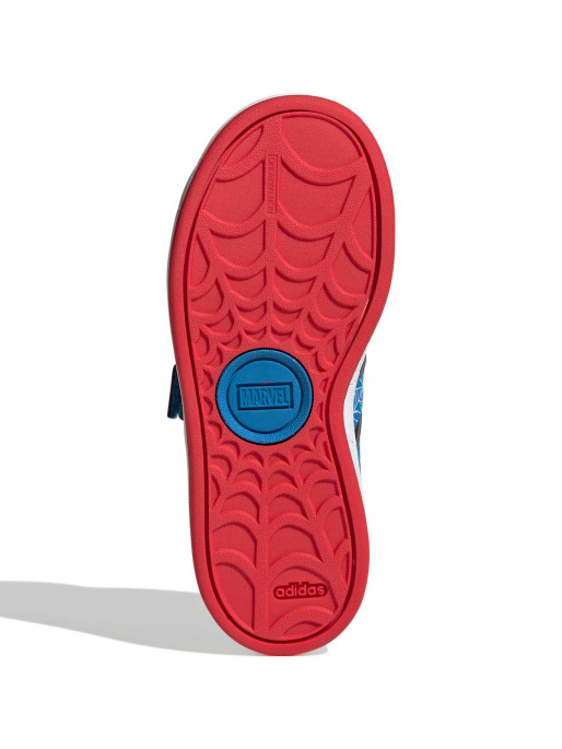 ADIDAS SPORTSWEAR Παιδικά Παπούτσια Marvel Spider-Man Grand Court Kids
