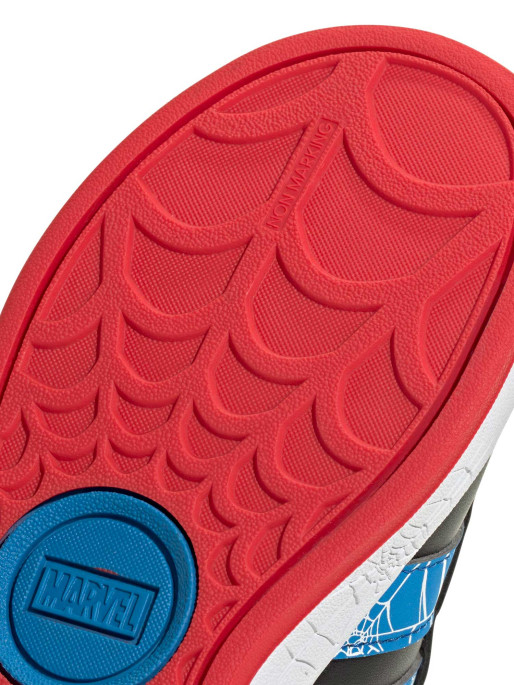 ADIDAS SPORTSWEAR Παιδικά Παπούτσια Marvel Spider-Man Grand Court Kids