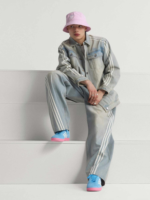 ADIDAS ORIGINALS Обувки Gazelle Inter Miami CF