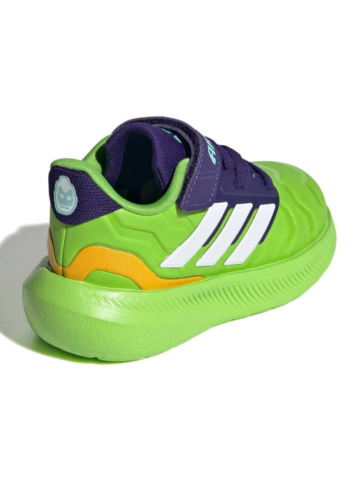 ADIDAS SPORTSWEAR Παιδικά Παπούτσια Marvel Iron Hulk Runfalcon 5 Kids