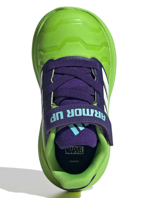 ADIDAS SPORTSWEAR Παιδικά Παπούτσια Marvel Iron Hulk Runfalcon 5 Kids
