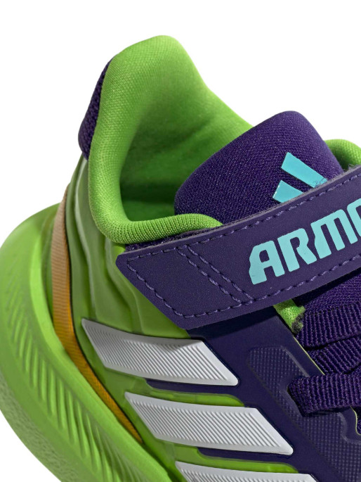 ADIDAS SPORTSWEAR Παιδικά Παπούτσια Marvel Iron Hulk Runfalcon 5 Kids