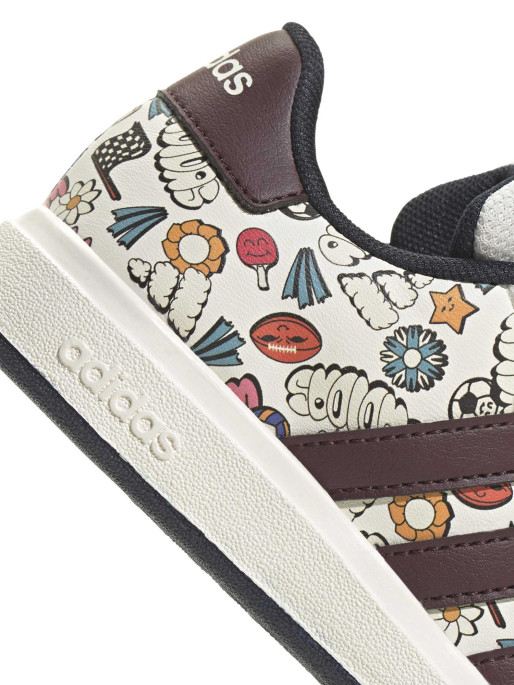 ADIDAS SPORTSWEAR Grand Court 2.0 Kids Shoes