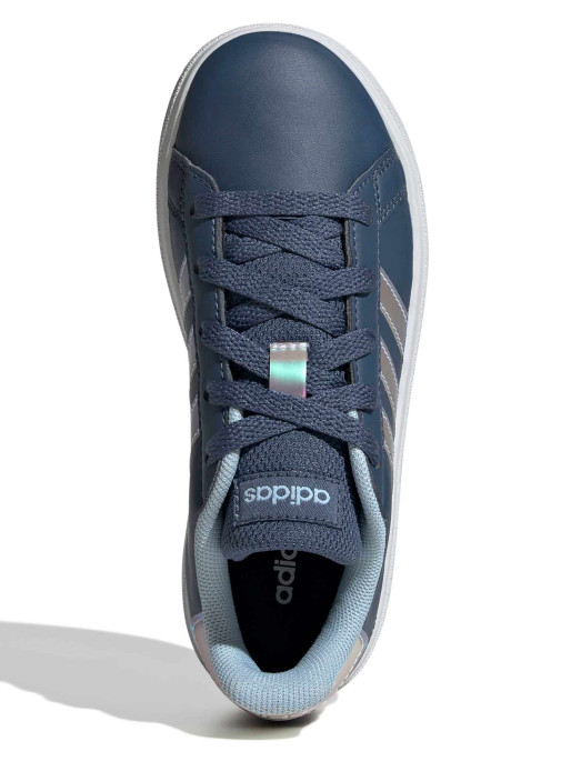 ADIDAS SPORTSWEAR Παιδικά Παπούτσια Grand Court Lifestyle Lace Tennis