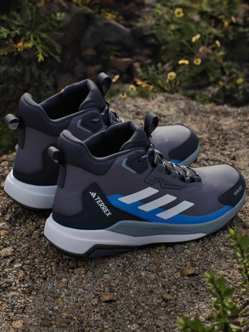 ADIDAS Обувки Terrex Anylander Mid Rain.Rdy Hiking
