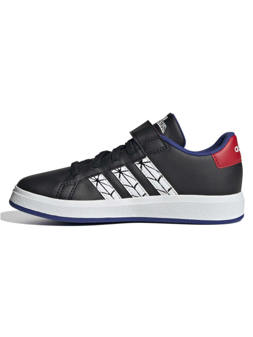 ADIDAS SPORTSWEAR x Marvels Spider-Man Grand Court Kids Shoes