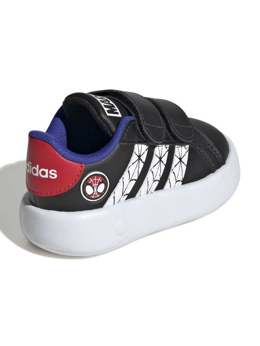 ADIDAS SPORTSWEAR x Marvels Spider-Man Grand Court Kids Shoes