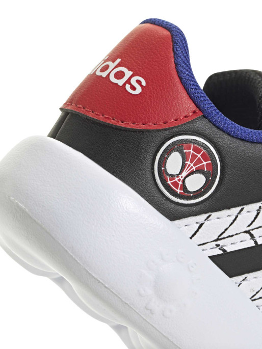 ADIDAS SPORTSWEAR x Marvels Spider-Man Grand Court Kids Shoes