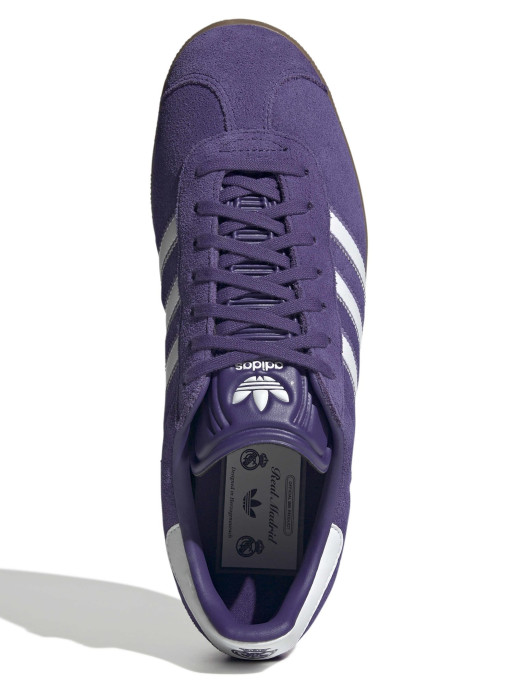 ADIDAS ORIGINALS Обувки Gazelle Real Madrid Terrace Icons