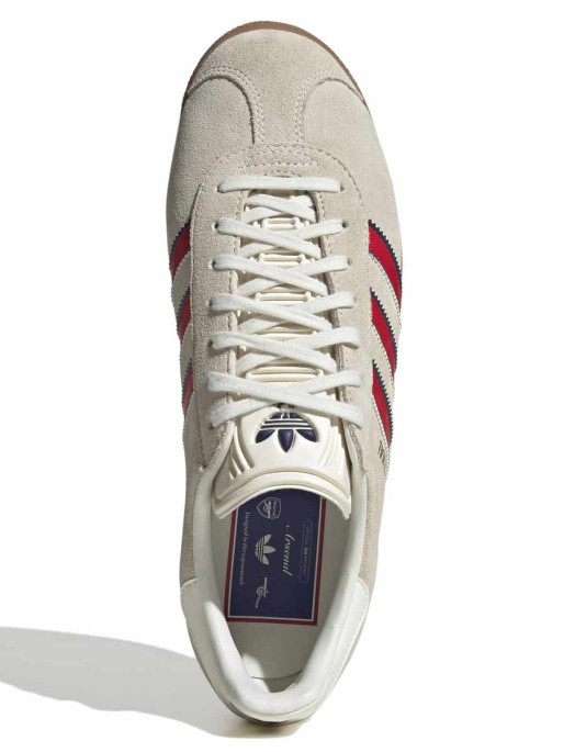 ADIDAS ORIGINALS Обувки Gazelle Arsenal Terrace Icons