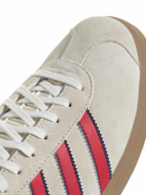 スニーカー adidas Gazelle Arsenal Terrace Icons Shoes JS3042 Adidas Gazelle Arsenal Terrace Icons Shoes - JS3042