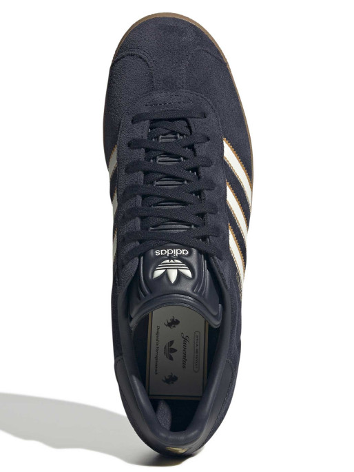 ADIDAS ORIGINALS Обувки Gazelle Juventus Terrace Icons