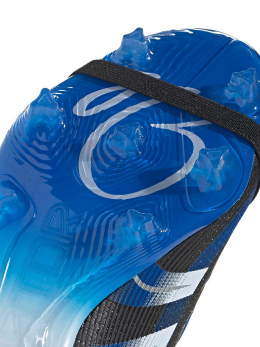 ADIDAS PERFORMANCE Παπούτσια Ποδοσφαίρου Predator League JB Fold-Over Tongue