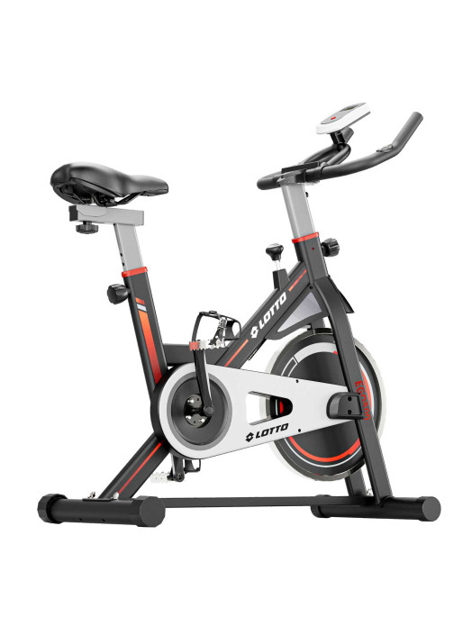 LOTTO FITNESS Εργομετρικό Ποδήλατο EGO 500