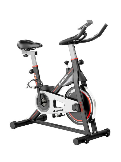 LOTTO FITNESS Εργομετρικό Ποδήλατο EGO 500