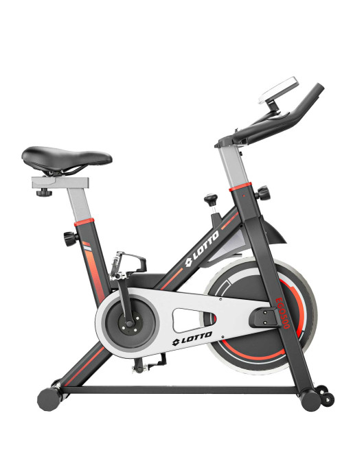 LOTTO FITNESS Εργομετρικό Ποδήλατο EGO 500