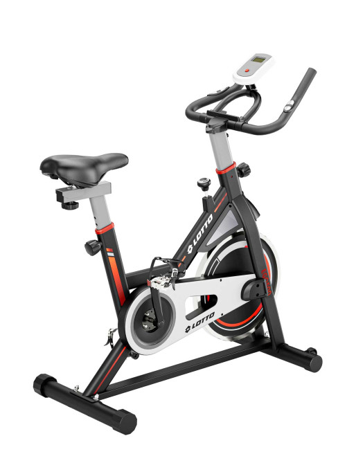 LOTTO FITNESS Εργομετρικό Ποδήλατο EGO 500
