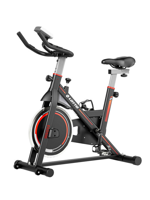 LOTTO FITNESS Εργομετρικό Ποδήλατο EGO 500