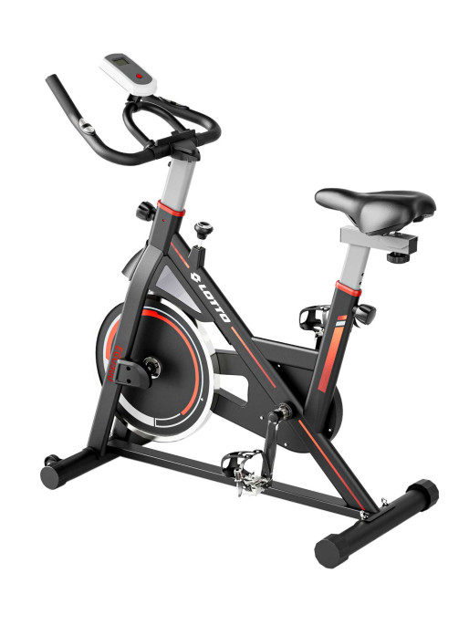 LOTTO FITNESS Εργομετρικό Ποδήλατο EGO 500