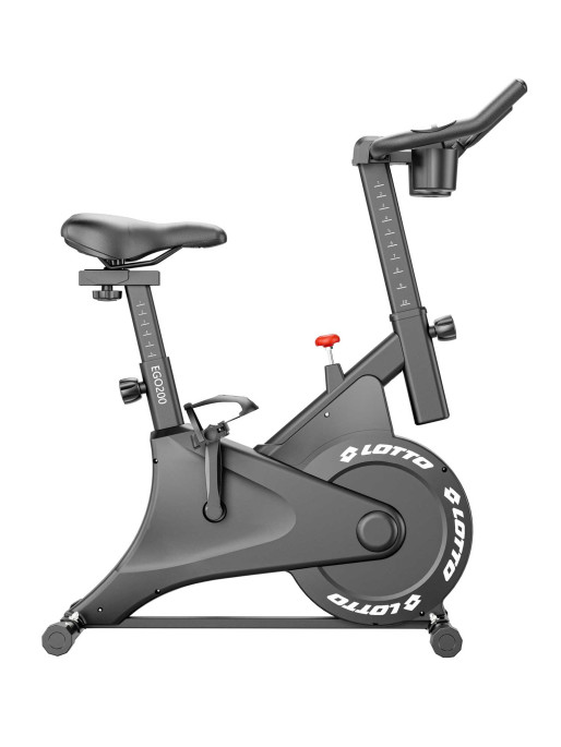 LOTTO FITNESS Spin bicikl EGO 200