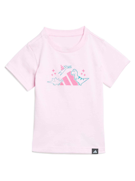 ADIDAS SPORTSWEAR Παιδική Κοντομάνικη Μπλούζα Adiraptor Graphic Tee Kids