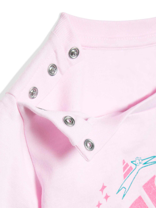 ADIDAS SPORTSWEAR Παιδική Κοντομάνικη Μπλούζα Adiraptor Graphic Tee Kids