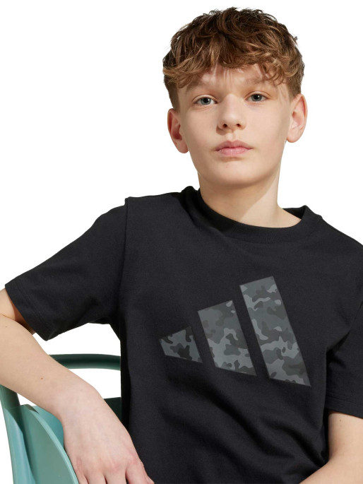 ADIDAS SPORTSWEAR Tricou Camo Graphic Kids