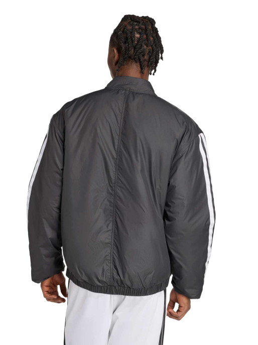 ADIDAS SPORTSWEAR Μπουφάν Essentials Bomber Jacket with CLIMAWARM 3-Stripes insulation