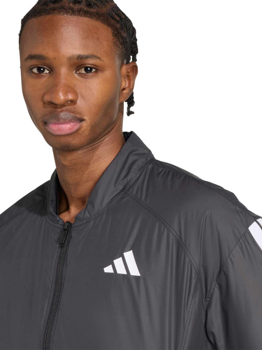 ADIDAS SPORTSWEAR Μπουφάν Essentials Bomber Jacket with CLIMAWARM 3-Stripes insulation