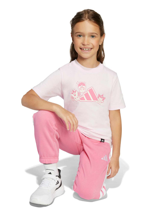 ADIDAS SPORTSWEAR Tricou Anime Pets Graphic Kids