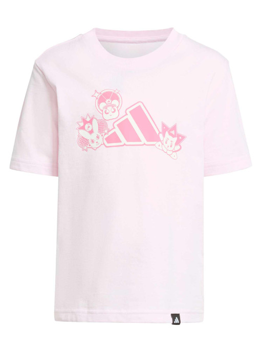 ADIDAS SPORTSWEAR Tricou Anime Pets Graphic Kids