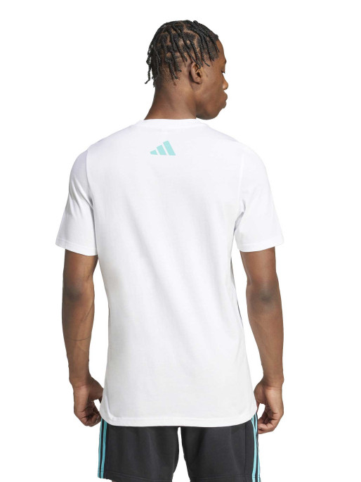 ADIDAS PERFORMANCE Mercedes AMG Petronas Formula One Team DNA T-shirt