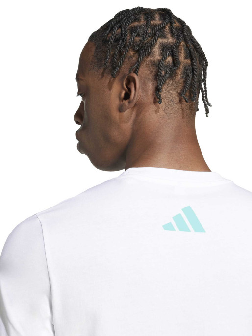 ADIDAS PERFORMANCE Mercedes AMG Petronas Formula One Team DNA T-shirt