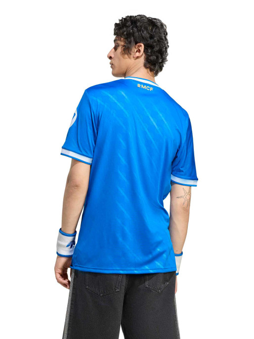 ADIDAS ORIGINALS Κοντομάνικη Μπλούζα Real Madrid 25/26 Third Jersey