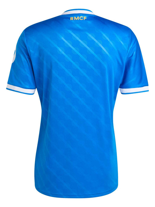 ADIDAS ORIGINALS Κοντομάνικη Μπλούζα Real Madrid 25/26 Third Jersey