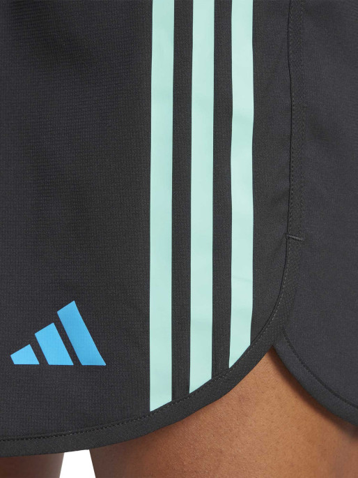 ADIDAS PERFORMANCE Αθλητικό Σορτς Own the Run 3-Stripes Shorts