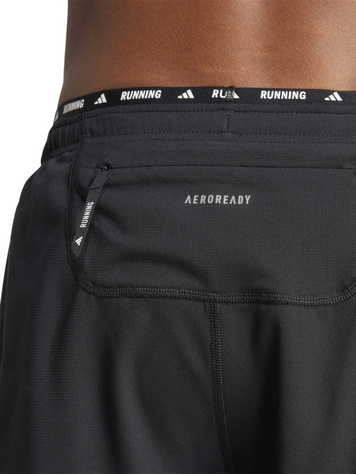 ADIDAS PERFORMANCE Αθλητικό Σορτς Own the Run 3-Stripes Shorts