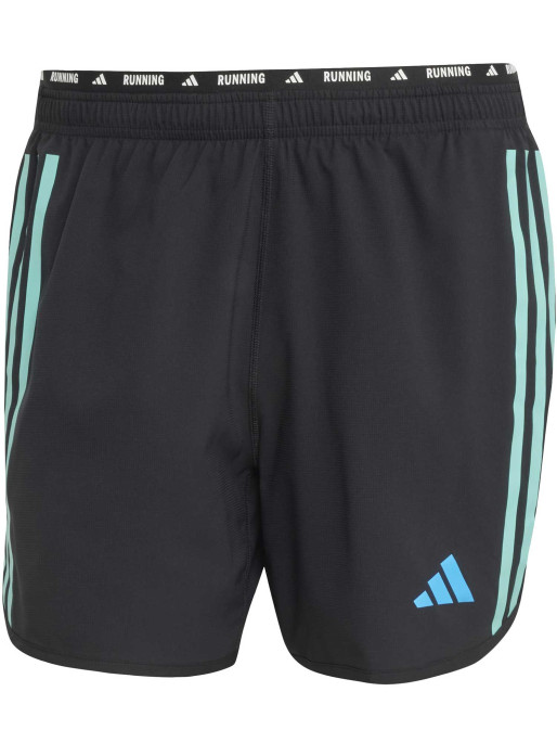 ADIDAS PERFORMANCE Αθλητικό Σορτς Own the Run 3-Stripes Shorts
