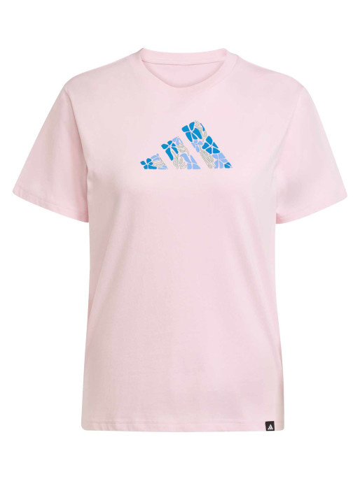 ADIDAS SPORTSWEAR Тениска Soft Side Graphic T-Shirt