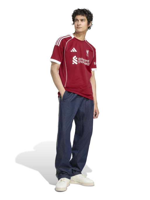 ADIDAS PERFORMANCE Liverpool FC 25/26 Home Jersey