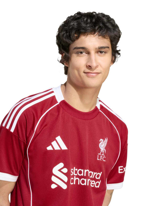 ADIDAS PERFORMANCE Liverpool FC 25/26 Home Jersey