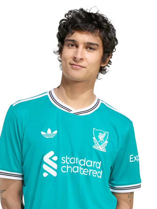 ADIDAS ORIGINALS Тениска Liverpool FC 25/26 Third Jersey