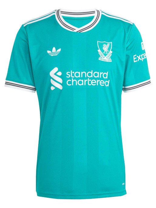 ADIDAS ORIGINALS Тениска Liverpool FC 25/26 Third Jersey