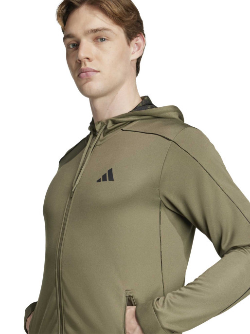 ADIDAS PERFORMANCE Hanorac Train Essentials Seasonals
