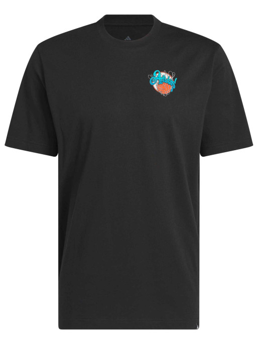 ADIDAS SPORTSWEAR Tricou Nothing but Net Graphic
